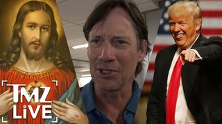 Kevin Sorbo Says Jesus Would Vote for Trump (TMZ Live)