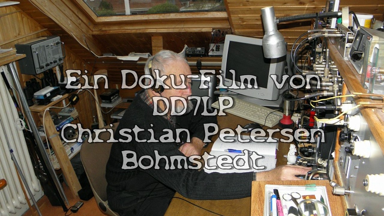 DJ9HV auf Kurzwelle