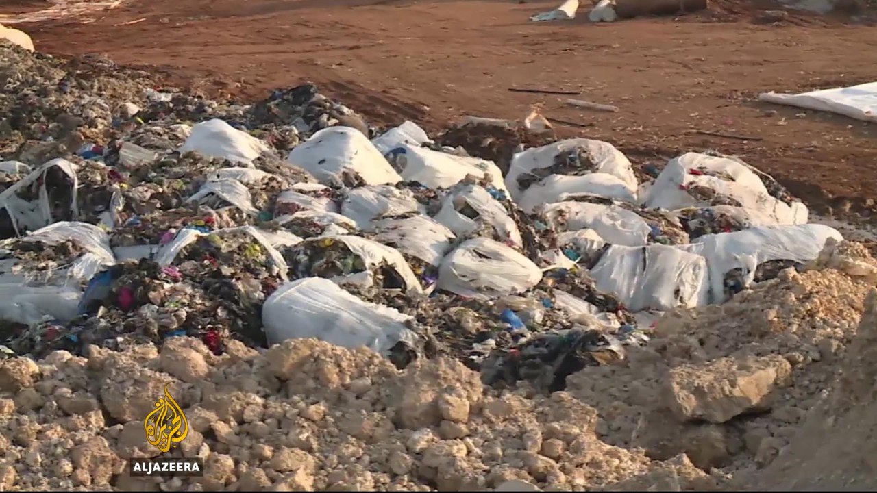 Lebanon: Questions raised over new landfill in suburban Beirut