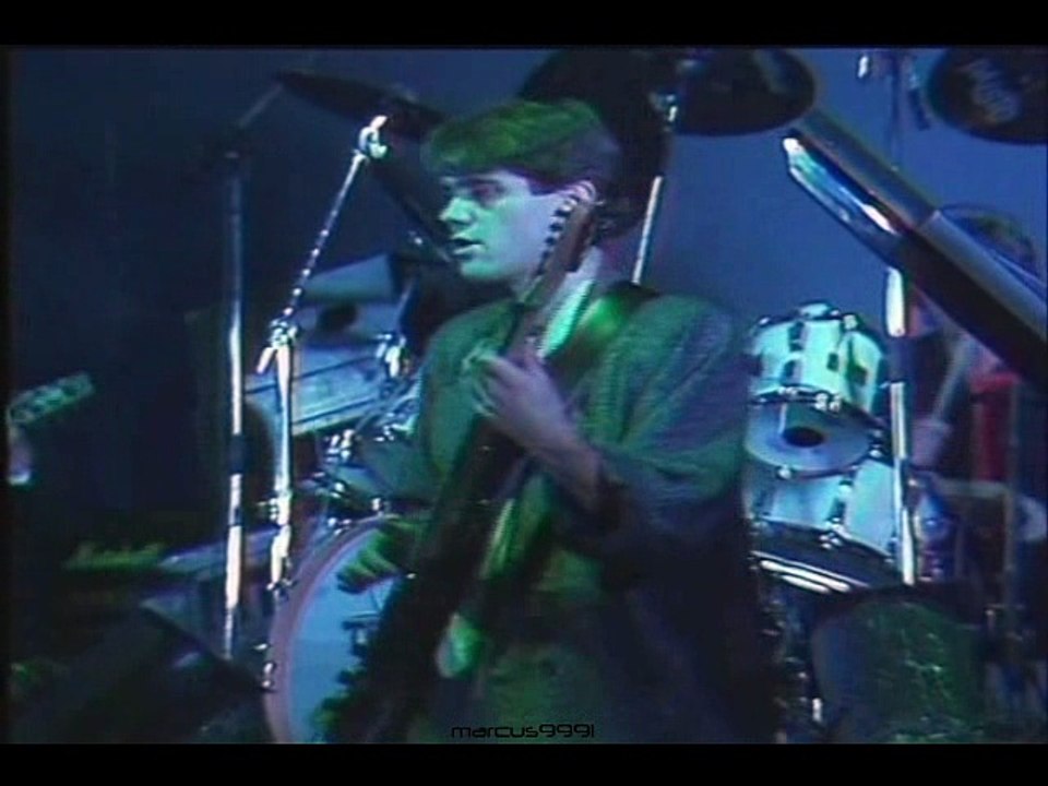 Falco - Auf der Flucht (1986)