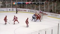 Brad Stuart Hits Alex Pietrangelo, Fights Chris Stewart: Jan 23 2012