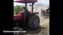 hattat 240 & massey ferguson 240 çekişmesi