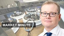 Market Minute - Financial stocks falter