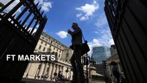 Brexit sparks record run in bond markets