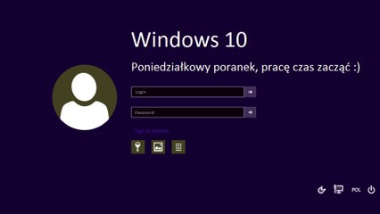 Kto powiedział, że poniedziałki są nudne? Outsourcing IT czasami się przydaje :)