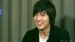 Lee Min Ho Interview in Taiwan Part 1-2 [Special DVD of Secret Campus JP]