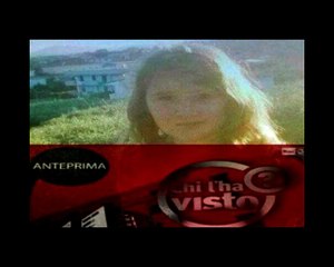 Maria violentata e uccisa, nuova pista: furgone bianco sospetto nei pressi delle giostre