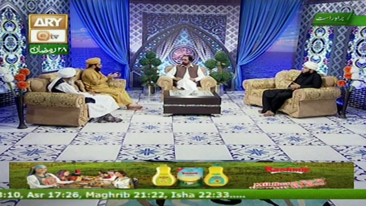 Hikmat-e-Quran 4th july 2016