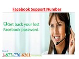 Use Facebook Support 1-877-776-6261 to Say Goodbye to Your Problems