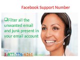 Get the Facebook Technical Support with Our Toll Free Number 1-877-776-6261