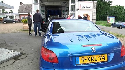 Ik sta al vanaf acht uur vanochtend te wachten - RTV Noord
