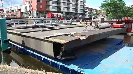Griffebrug in Stad krijgt opknapbeurt - RTV Noord