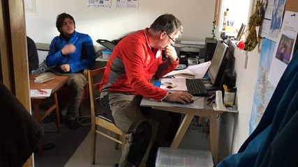 RUG-onderzoeker Maarten Loonen: Dit is nog steeds een jongensdroom - RTV Noord