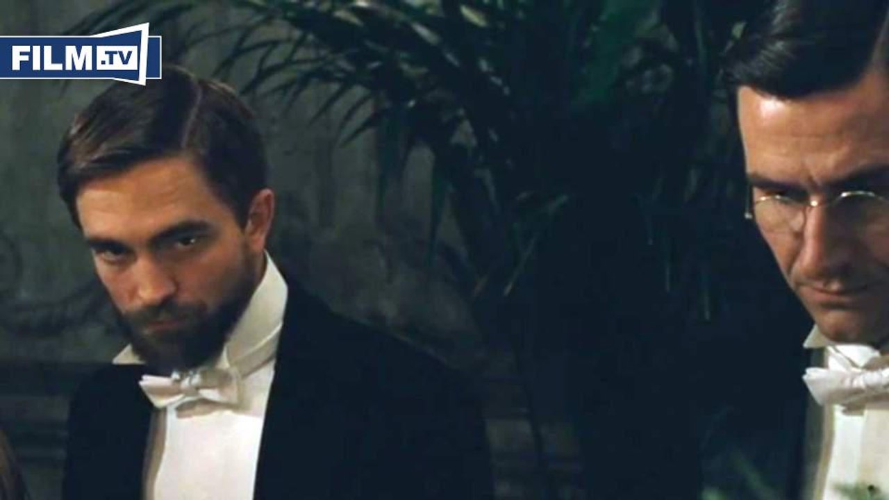 The childhood of a leader trailer english englisch (2016)