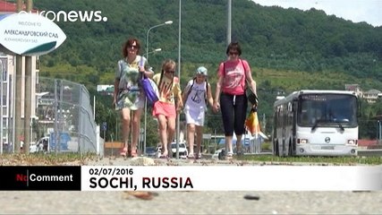 Locust influx causing concern in Russia