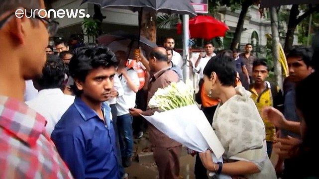 Бангладеш скорбит по жертвам теракта в Дакке