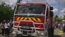 Congrès des Sapeurs Pompiers de la Loire Firminy 2016