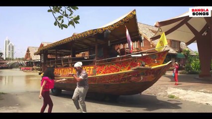 Mon najehal mental bangla movie songs by sakib khan& porsi