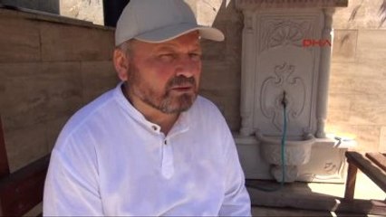 Zonguldak'ta Arife Günü Mezarlıklar Doldu