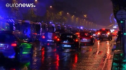 Nur Gewinner: Franzosen und Isländer feiern