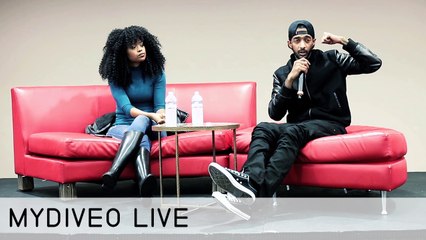 Nipsey Hussle Husslin’ on Crenshaw - mydiveo LIVE! on Myx TV
