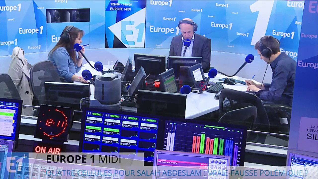 Détention de Salah Abdeslam : "il faut se rappeler des conditions de détention"