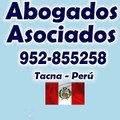 Abogados Asociados 952-855258 Tacna,PERU