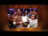 WWE RAW 10/24/11 My Experience Kevin Nash/HHH John Cena And The Rock/Miz And R Truth
