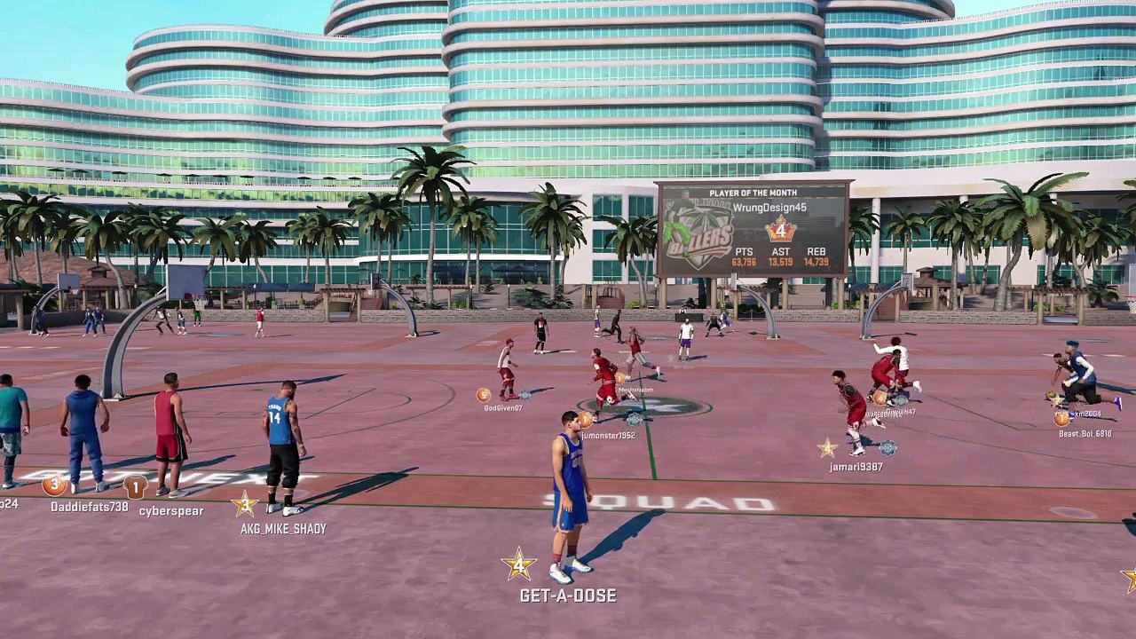 GET-A-DOSE's Live PS4 Broadcast (2)