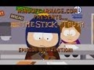 MindofCarnage Play South Park Stick of Truth Episode 8, Detention