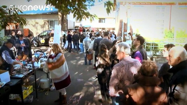 Votes counted in cliffhanger Australian election