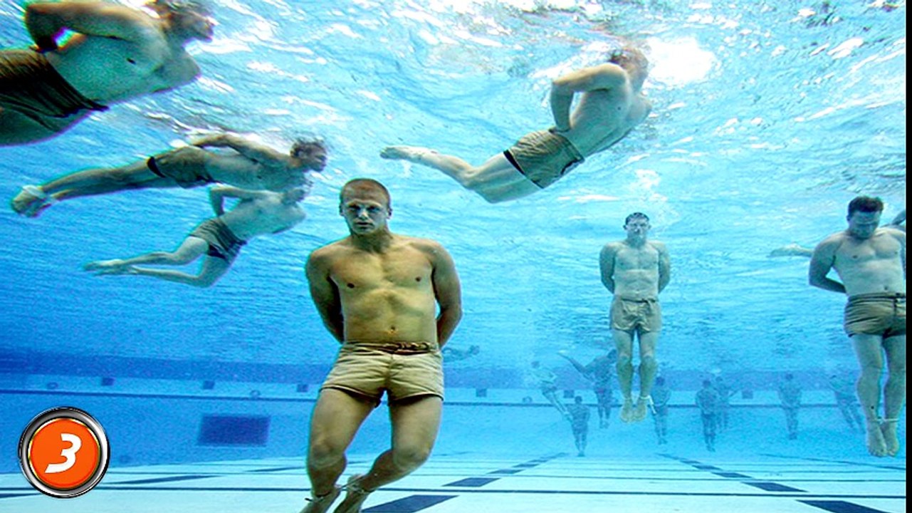 5 Craziest Military Training Exercises