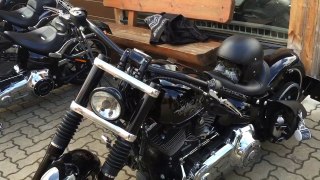 Harley Davidson Breakout Custom Built by René (Germany)