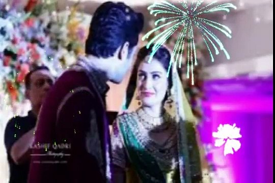 Aiza Khan & Danish Taimoor (Loving Moments)