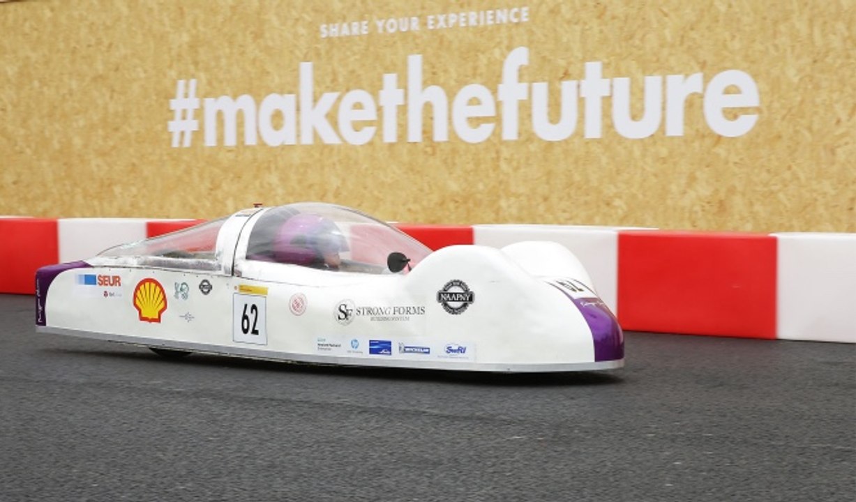 Shell Eco-Marathon 2016