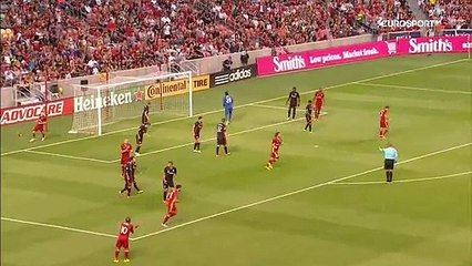 MLS: Real Salt Lake 1-1 DC United (Özet)