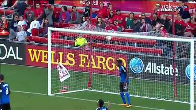 MLS: Chicago Fire 1-0 San Jose Earthquakes (Özet)