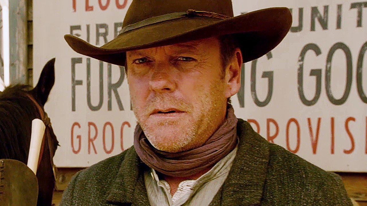 Forsaken - Trailer (Deutsch) HD