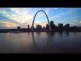 Drone Captures Footage of Flooding in St. Louis