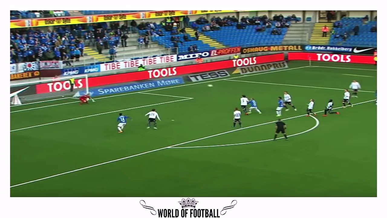 MOHAMED ELYOUNOUSSI _ Molde _ Goals, Skills, Assists _ 2015 (HD)