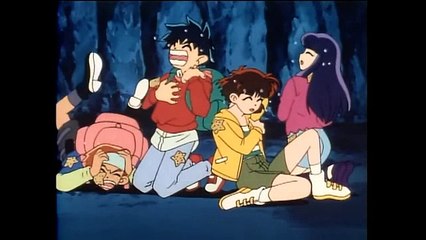 アリスSOS　5話「サボテンの国でSOS」