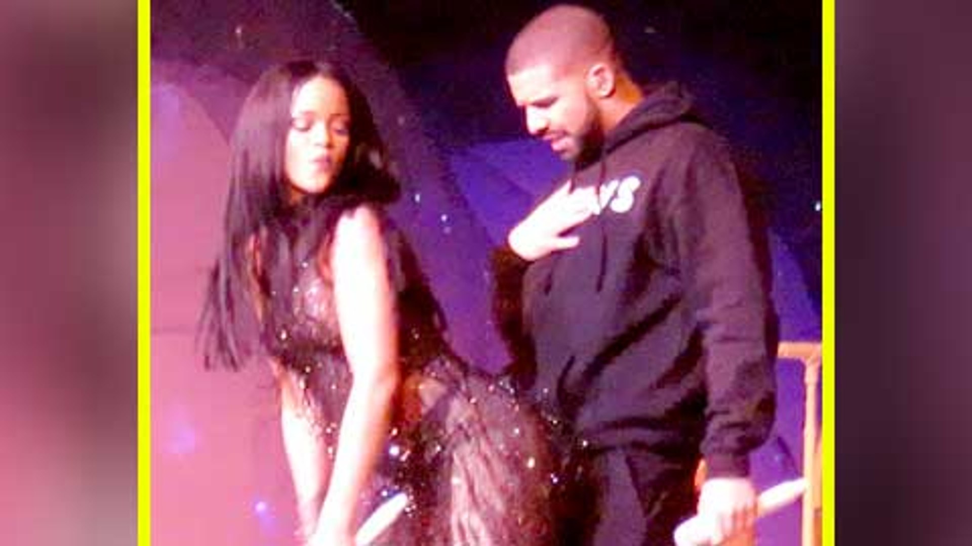 ⁣Rihanna DATING Drake AGAIN, Caught SNEAKING In Drake Hotel