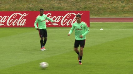 Portugal and poland determinded ahead of Euro 2016 quarters clash