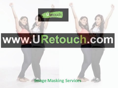 Photo Clipping Path Services - URetouch Photos