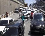 İstanbul'da 15 Araç Birbirine Girdi, 4 Kişi Yaralandı