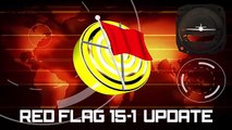 Red Flag 15 1 Begins • Nellis AFB Flight Line
