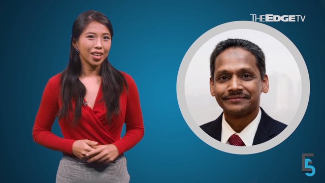 EVENING 5: BNM names new deputy chief