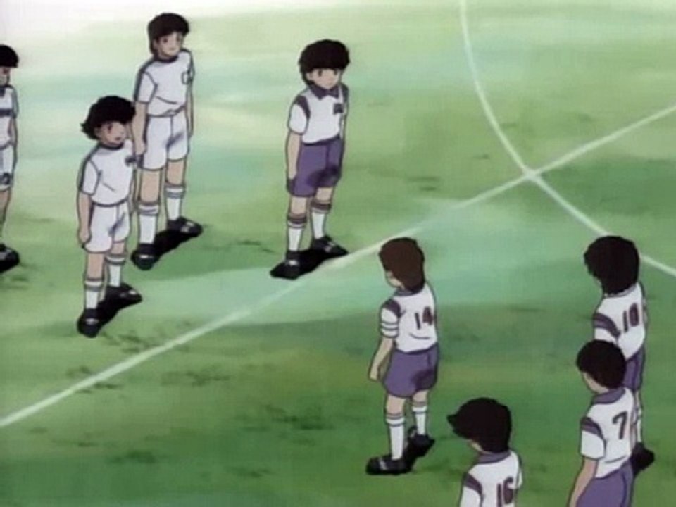Super Campeones - Capitulo 8 (parte 2/2)