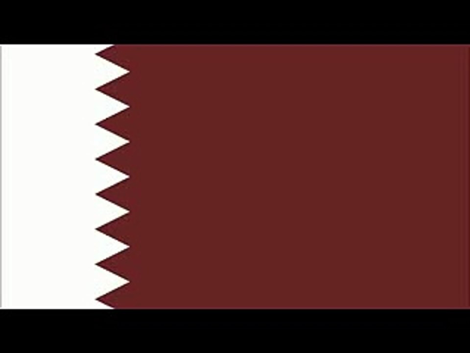 National Anthem Qatar