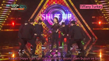 [TR] UNNIES~Shut Up Türkçe Altyazılı.